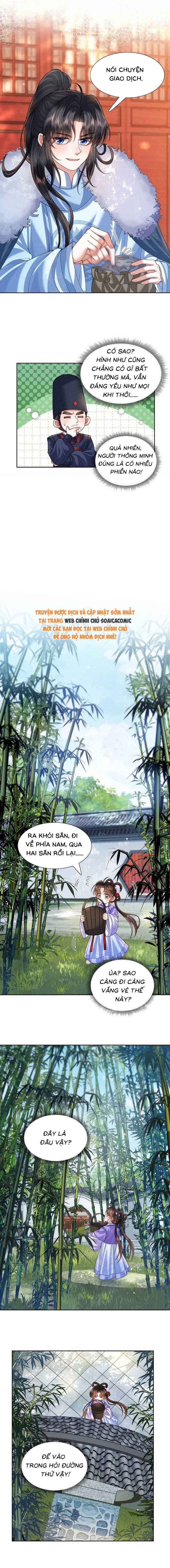 Tiểu Gia Chủ Tám Tuổi Gánh Cả Gia Tộc - Chap 42 - Trang 5