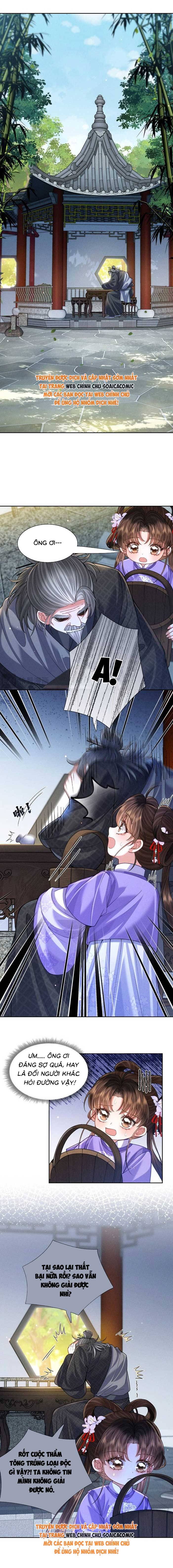 Tiểu Gia Chủ Tám Tuổi Gánh Cả Gia Tộc - Chap 42 - Trang 6