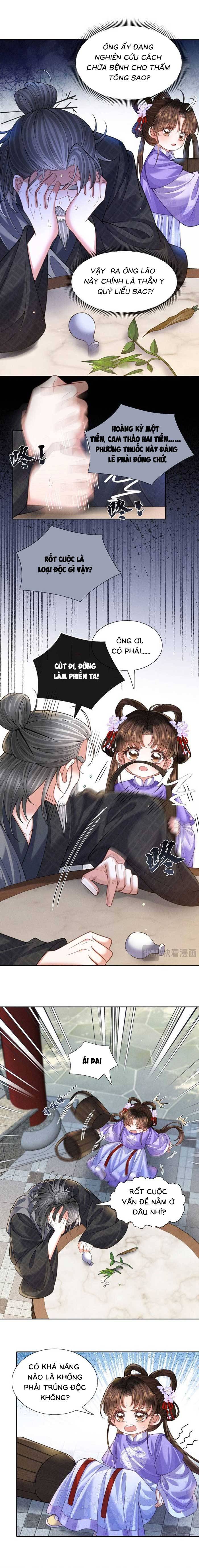 Tiểu Gia Chủ Tám Tuổi Gánh Cả Gia Tộc - Chap 42 - Trang 7