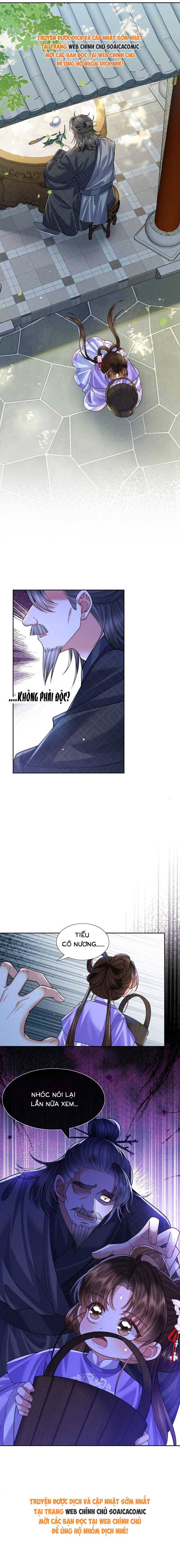 Tiểu Gia Chủ Tám Tuổi Gánh Cả Gia Tộc - Chap 42 - Trang 8