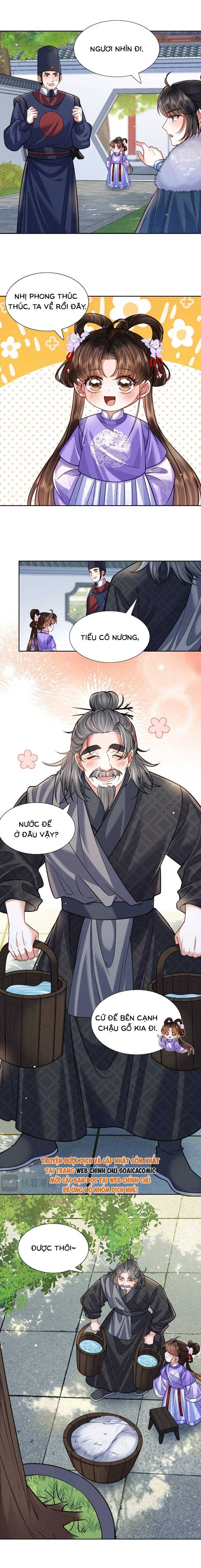 Tiểu Gia Chủ Tám Tuổi Gánh Cả Gia Tộc - Chap 43 - Trang 2