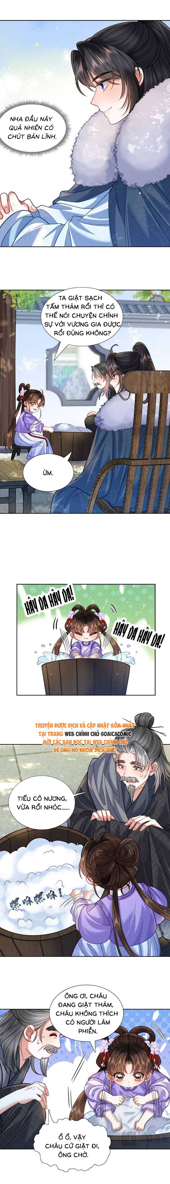 Tiểu Gia Chủ Tám Tuổi Gánh Cả Gia Tộc - Chap 43 - Trang 5