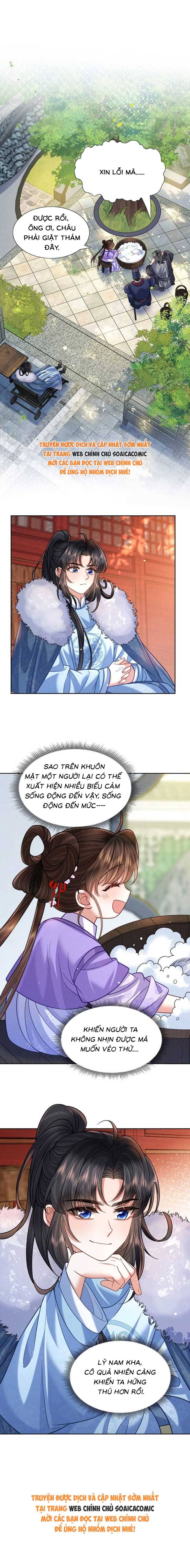 Tiểu Gia Chủ Tám Tuổi Gánh Cả Gia Tộc - Chap 43 - Trang 8