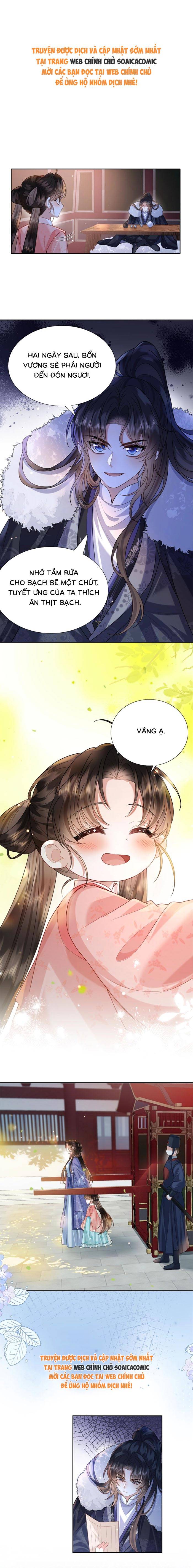 Tiểu Gia Chủ Tám Tuổi Gánh Cả Gia Tộc - Chap 5 - Trang 1
