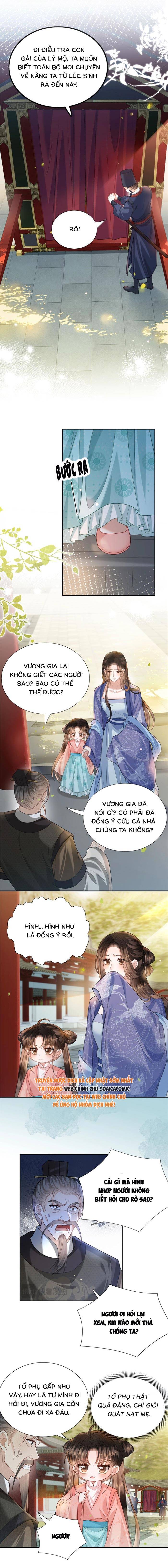 Tiểu Gia Chủ Tám Tuổi Gánh Cả Gia Tộc - Chap 5 - Trang 2