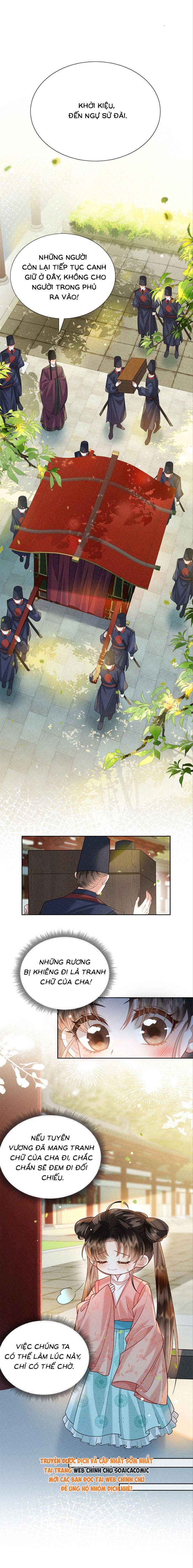 Tiểu Gia Chủ Tám Tuổi Gánh Cả Gia Tộc - Chap 5 - Trang 3