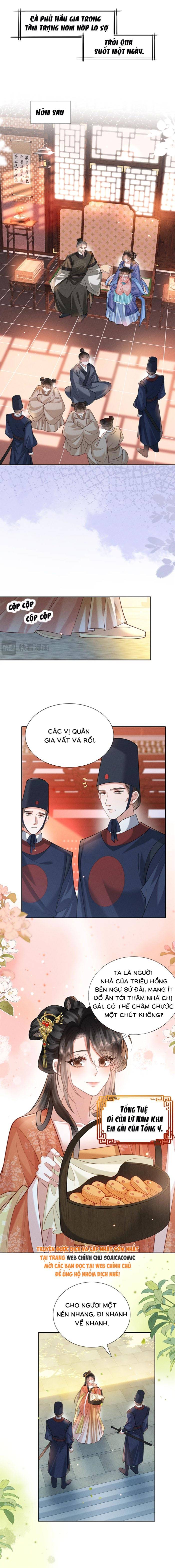 Tiểu Gia Chủ Tám Tuổi Gánh Cả Gia Tộc - Chap 5 - Trang 4