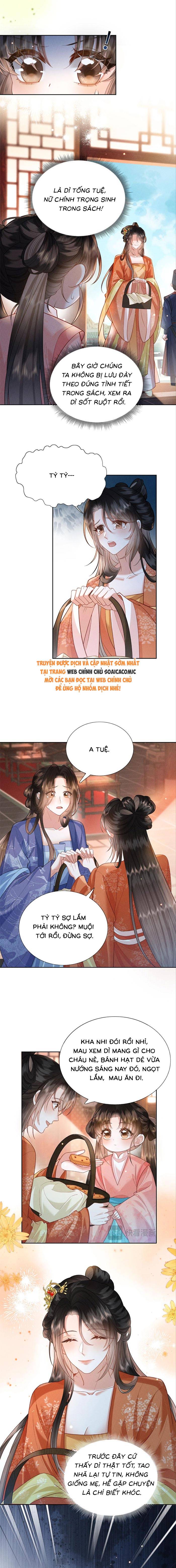 Tiểu Gia Chủ Tám Tuổi Gánh Cả Gia Tộc - Chap 5 - Trang 5