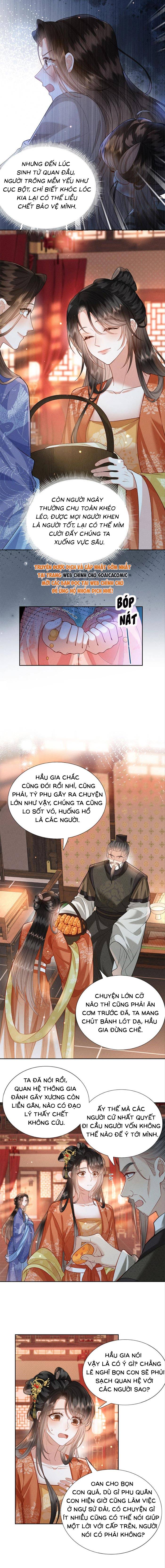 Tiểu Gia Chủ Tám Tuổi Gánh Cả Gia Tộc - Chap 5 - Trang 6