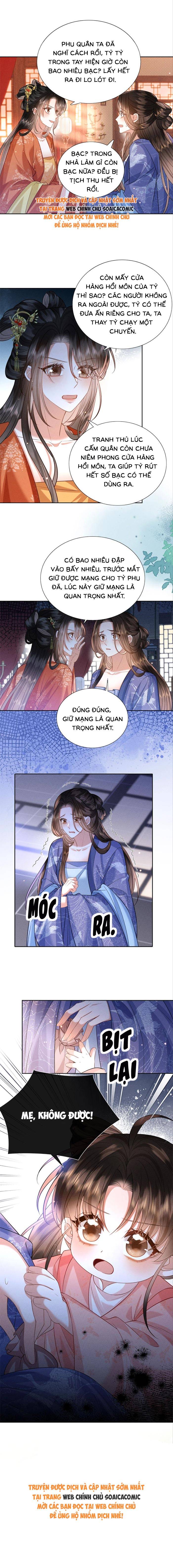 Tiểu Gia Chủ Tám Tuổi Gánh Cả Gia Tộc - Chap 5 - Trang 8
