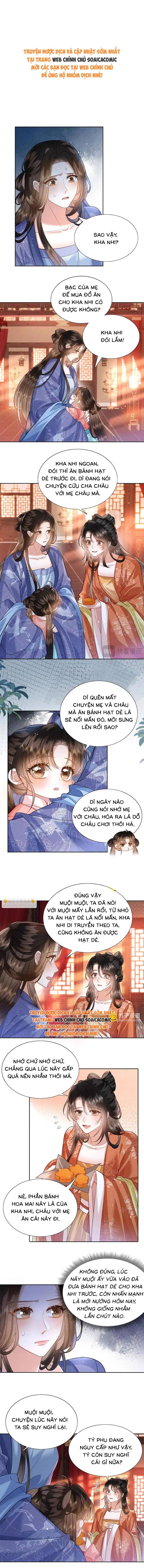 Tiểu Gia Chủ Tám Tuổi Gánh Cả Gia Tộc - Chap 6 - Trang 1