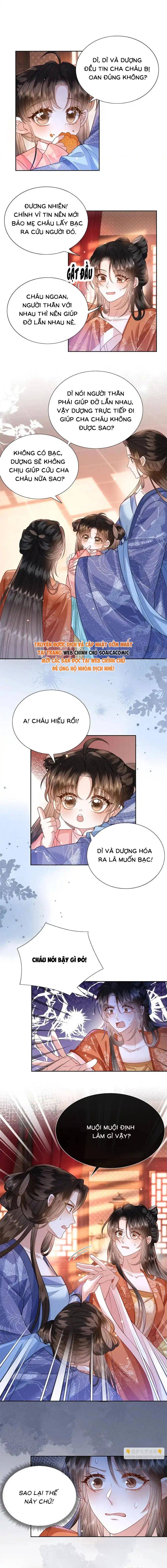 Tiểu Gia Chủ Tám Tuổi Gánh Cả Gia Tộc - Chap 6 - Trang 2