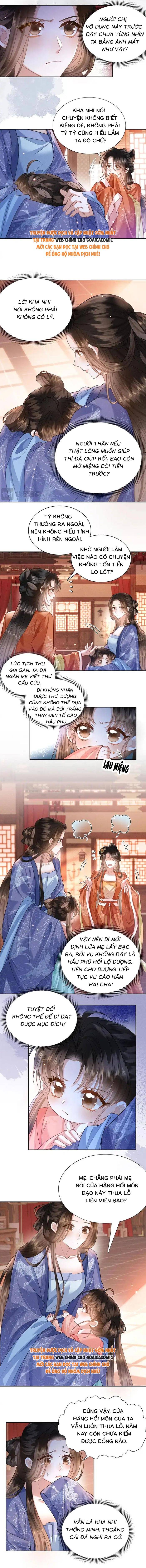 Tiểu Gia Chủ Tám Tuổi Gánh Cả Gia Tộc - Chap 6 - Trang 3
