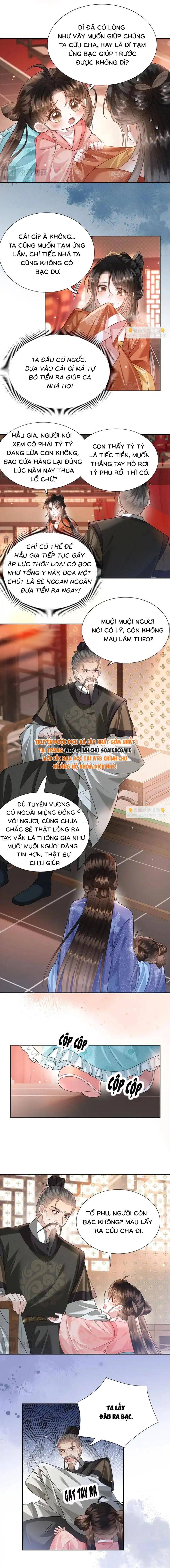Tiểu Gia Chủ Tám Tuổi Gánh Cả Gia Tộc - Chap 6 - Trang 4