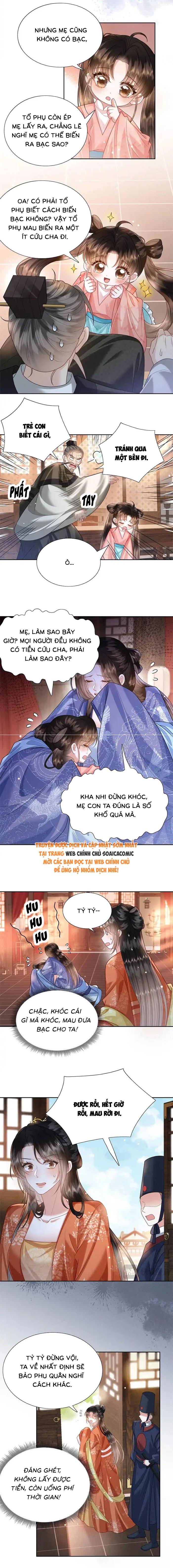 Tiểu Gia Chủ Tám Tuổi Gánh Cả Gia Tộc - Chap 6 - Trang 5