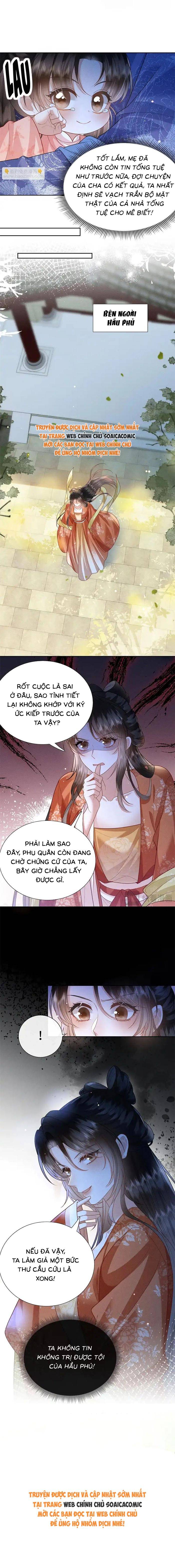 Tiểu Gia Chủ Tám Tuổi Gánh Cả Gia Tộc - Chap 6 - Trang 6