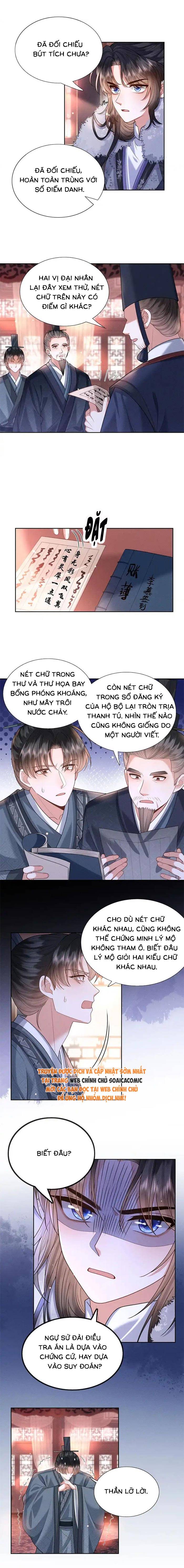 Tiểu Gia Chủ Tám Tuổi Gánh Cả Gia Tộc - Chap 7 - Trang 3