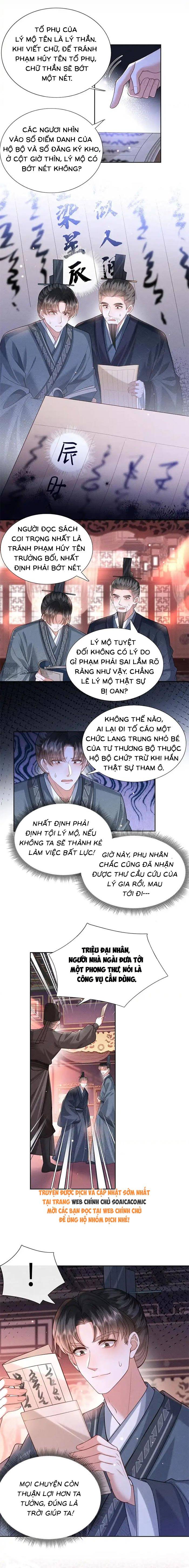 Tiểu Gia Chủ Tám Tuổi Gánh Cả Gia Tộc - Chap 7 - Trang 4