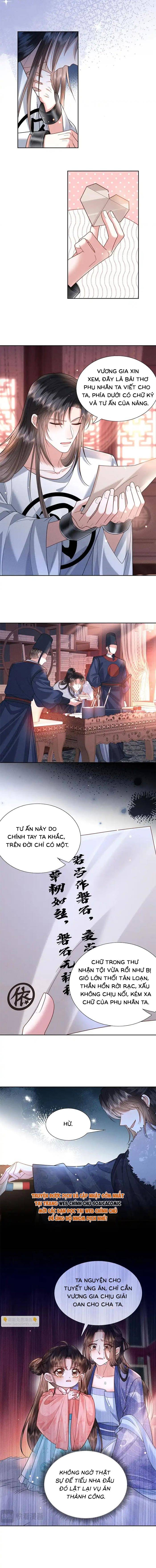 Tiểu Gia Chủ Tám Tuổi Gánh Cả Gia Tộc - Chap 7 - Trang 7