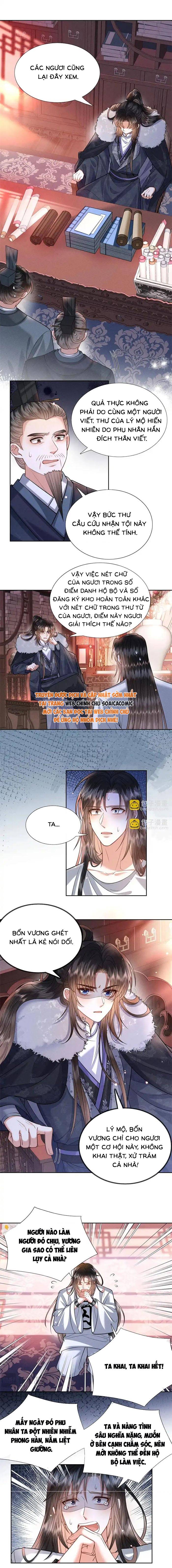 Tiểu Gia Chủ Tám Tuổi Gánh Cả Gia Tộc - Chap 7 - Trang 8