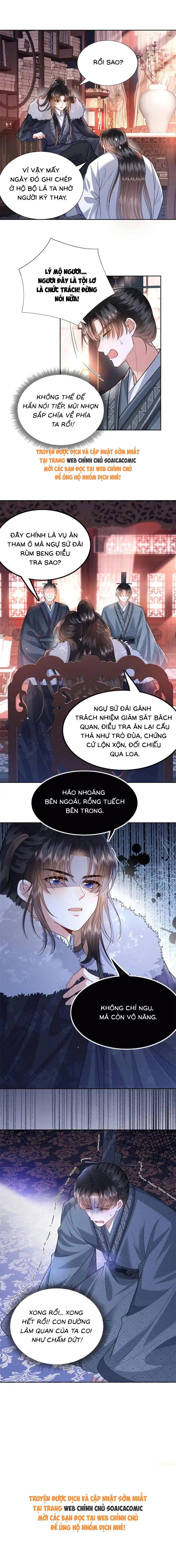 Tiểu Gia Chủ Tám Tuổi Gánh Cả Gia Tộc - Chap 7 - Trang 9
