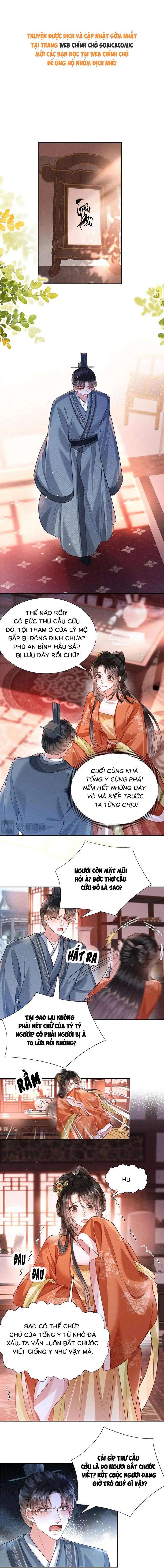 Tiểu Gia Chủ Tám Tuổi Gánh Cả Gia Tộc - Chap 8 - Trang 1