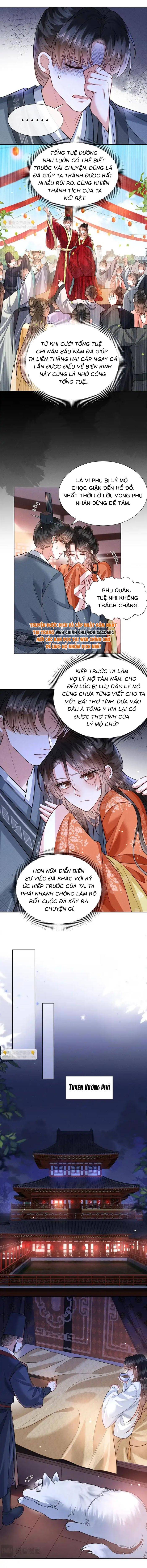 Tiểu Gia Chủ Tám Tuổi Gánh Cả Gia Tộc - Chap 8 - Trang 3