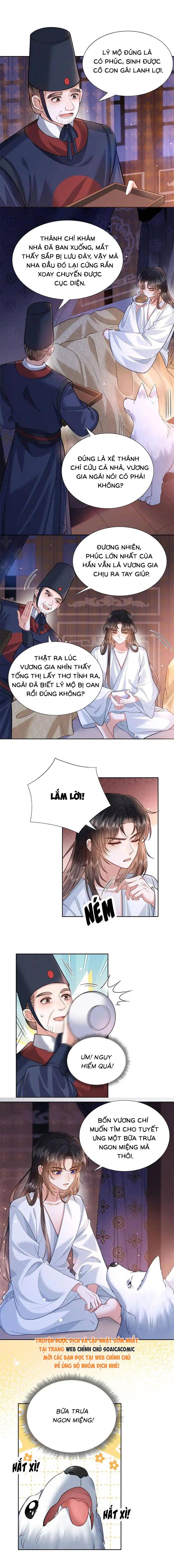 Tiểu Gia Chủ Tám Tuổi Gánh Cả Gia Tộc - Chap 8 - Trang 4