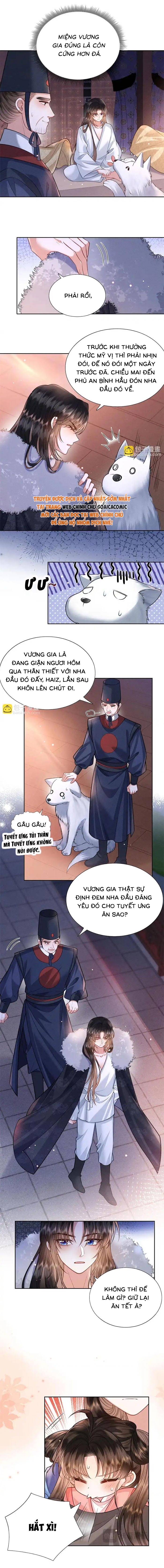 Tiểu Gia Chủ Tám Tuổi Gánh Cả Gia Tộc - Chap 8 - Trang 5