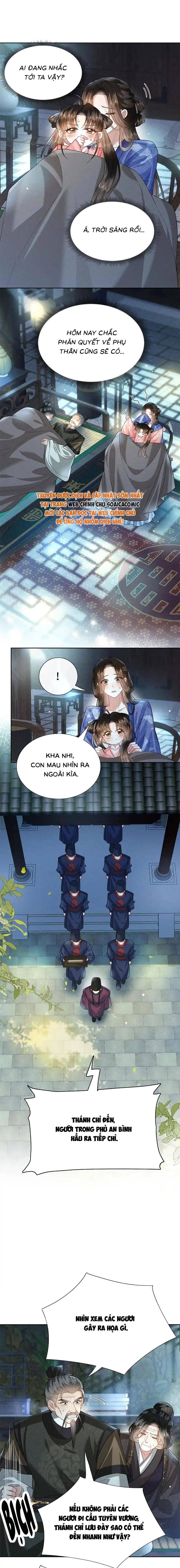 Tiểu Gia Chủ Tám Tuổi Gánh Cả Gia Tộc - Chap 8 - Trang 6