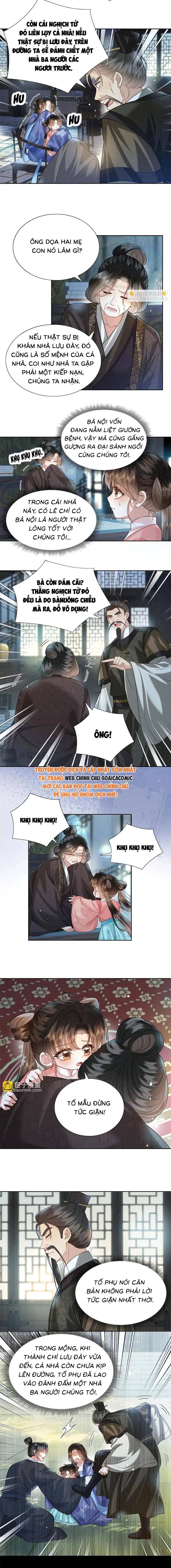 Tiểu Gia Chủ Tám Tuổi Gánh Cả Gia Tộc - Chap 8 - Trang 7