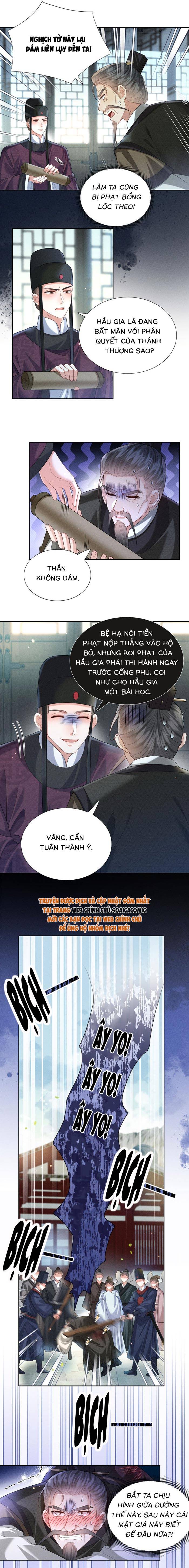 Tiểu Gia Chủ Tám Tuổi Gánh Cả Gia Tộc - Chap 9 - Trang 2