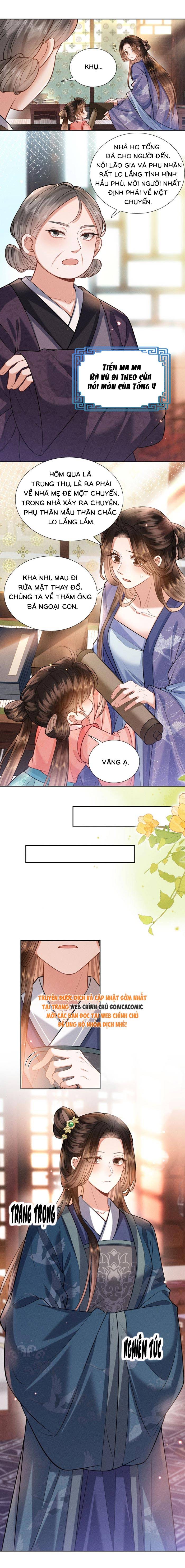 Tiểu Gia Chủ Tám Tuổi Gánh Cả Gia Tộc - Chap 9 - Trang 4