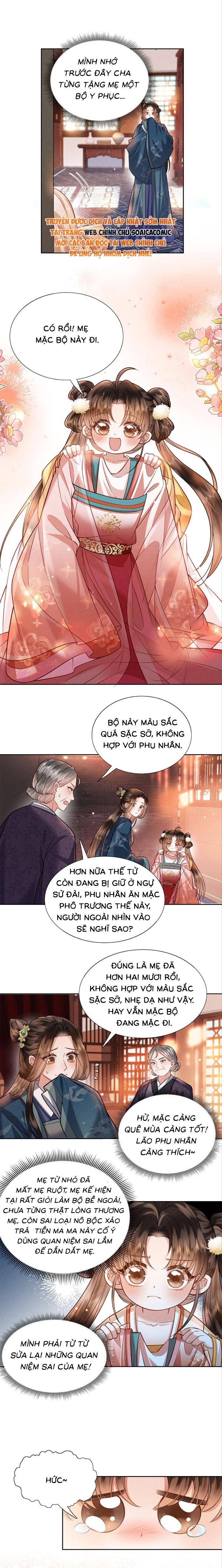 Tiểu Gia Chủ Tám Tuổi Gánh Cả Gia Tộc - Chap 9 - Trang 6