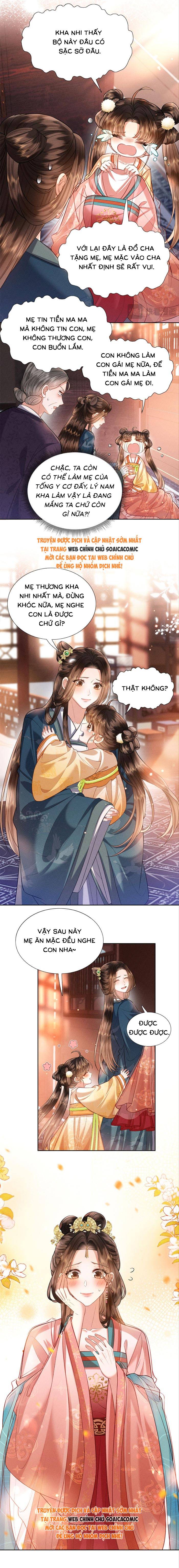 Tiểu Gia Chủ Tám Tuổi Gánh Cả Gia Tộc - Chap 9 - Trang 7