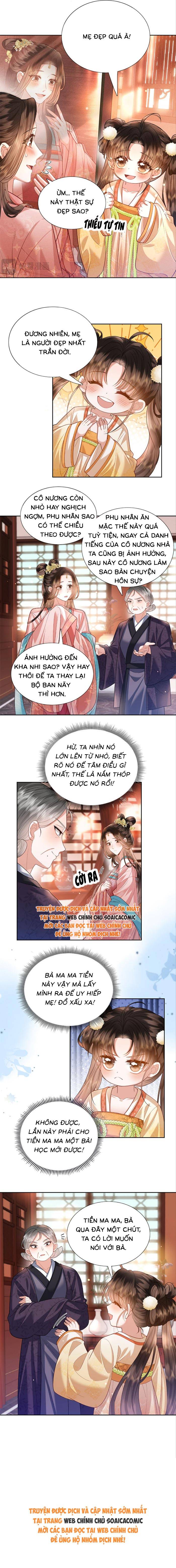 Tiểu Gia Chủ Tám Tuổi Gánh Cả Gia Tộc - Chap 9 - Trang 8