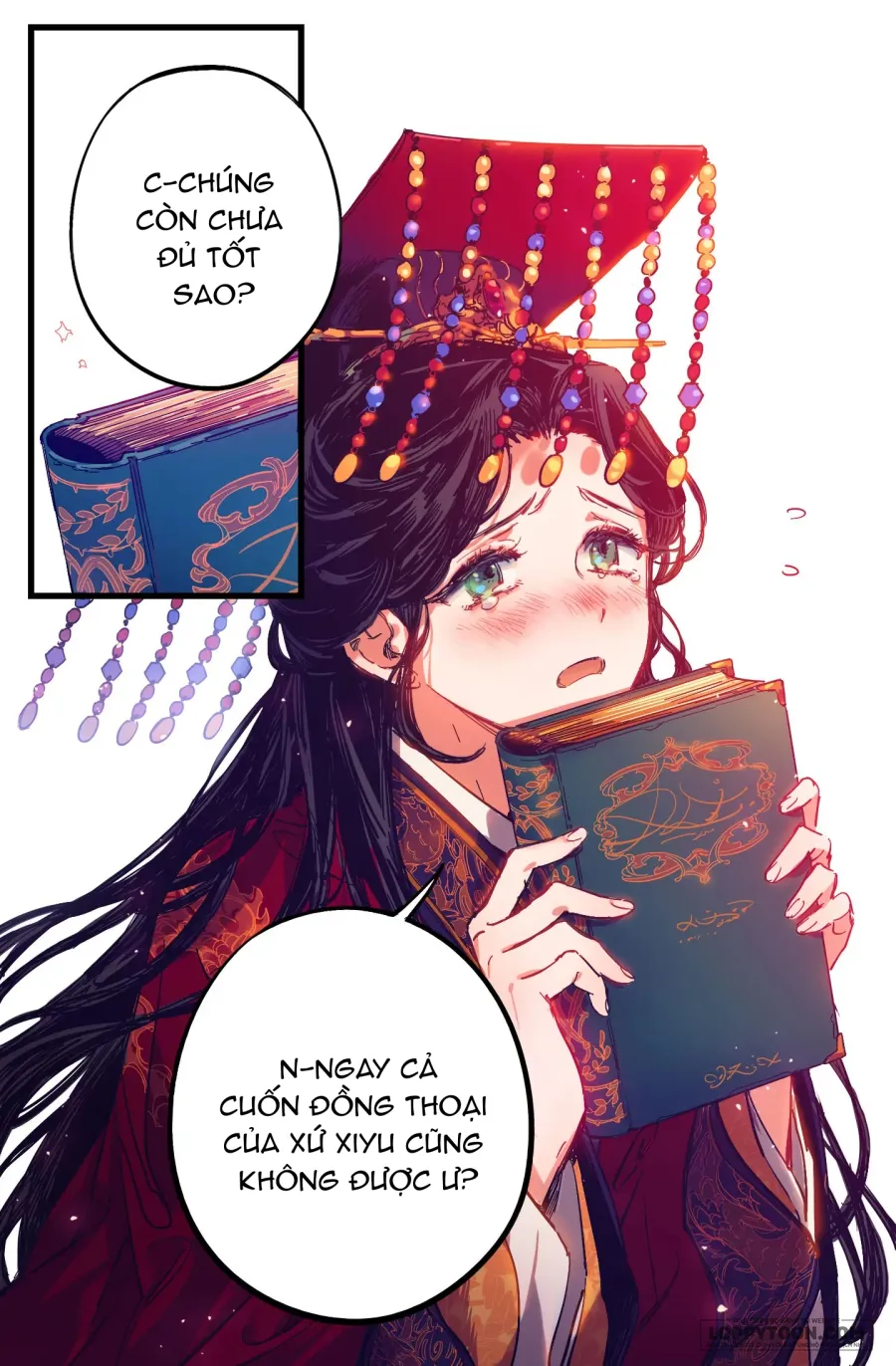 Tiểu Thiếp Chỉ Muốn Sống Yên Bình - Chap 0 - Trang 13