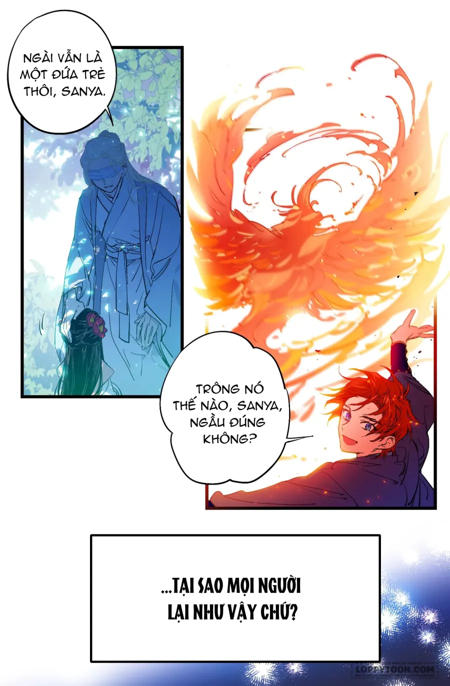 Tiểu Thiếp Chỉ Muốn Sống Yên Bình - Chap 0 - Trang 14