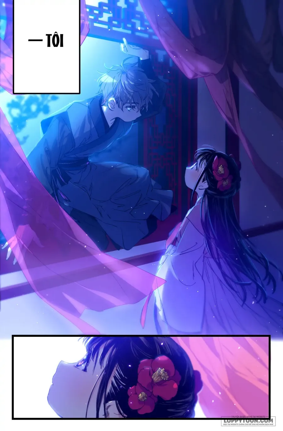 Tiểu Thiếp Chỉ Muốn Sống Yên Bình - Chap 0 - Trang 15