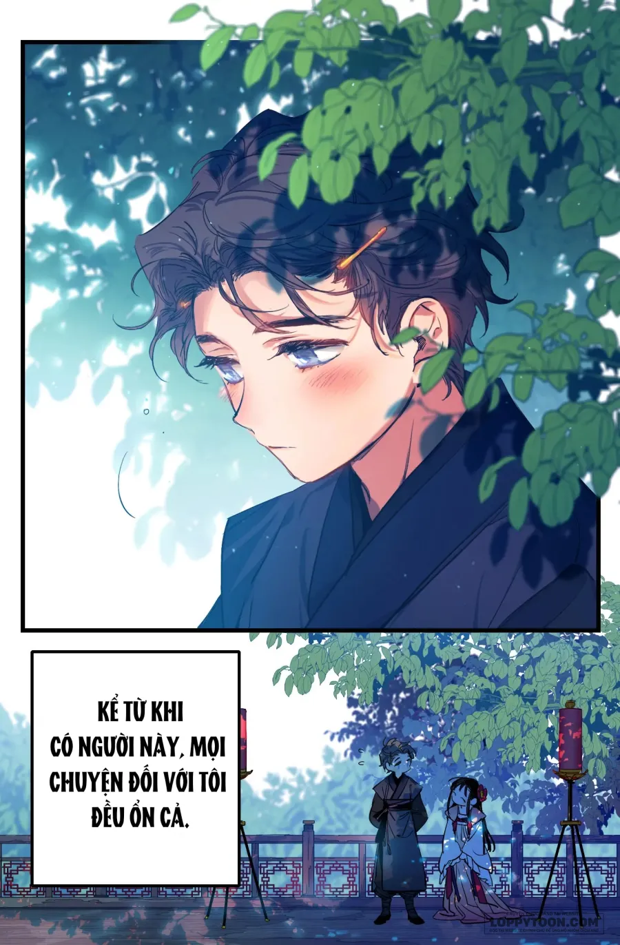Tiểu Thiếp Chỉ Muốn Sống Yên Bình - Chap 0 - Trang 16