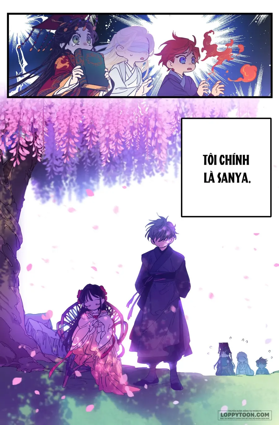 Tiểu Thiếp Chỉ Muốn Sống Yên Bình - Chap 0 - Trang 19