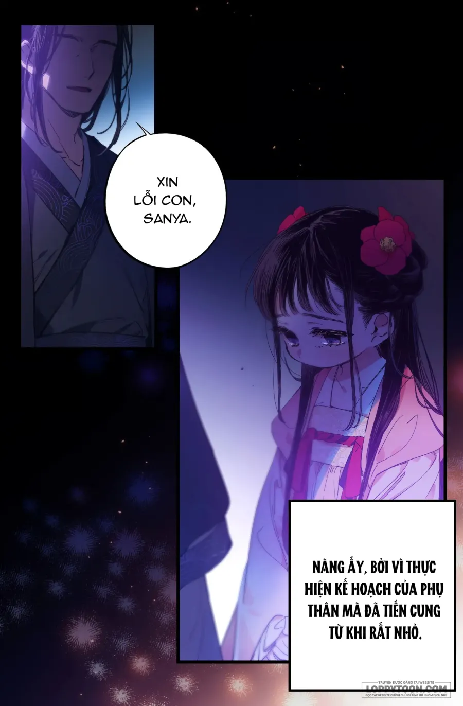 Tiểu Thiếp Chỉ Muốn Sống Yên Bình - Chap 0 - Trang 3