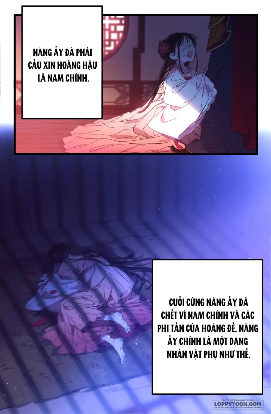 Tiểu Thiếp Chỉ Muốn Sống Yên Bình - Chap 0 - Trang 4