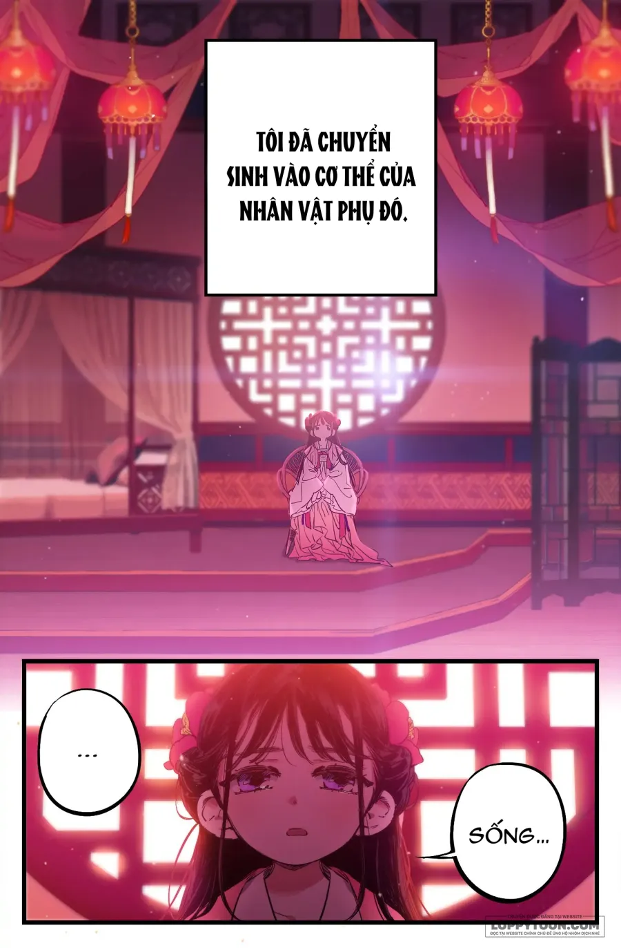 Tiểu Thiếp Chỉ Muốn Sống Yên Bình - Chap 0 - Trang 6