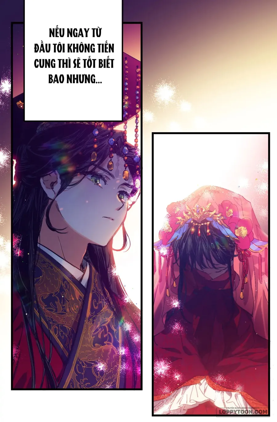 Tiểu Thiếp Chỉ Muốn Sống Yên Bình - Chap 0 - Trang 7