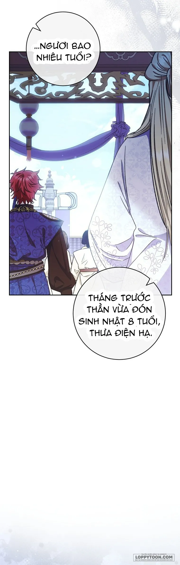Tiểu Thiếp Chỉ Muốn Sống Yên Bình - Chap 1 - Trang 18