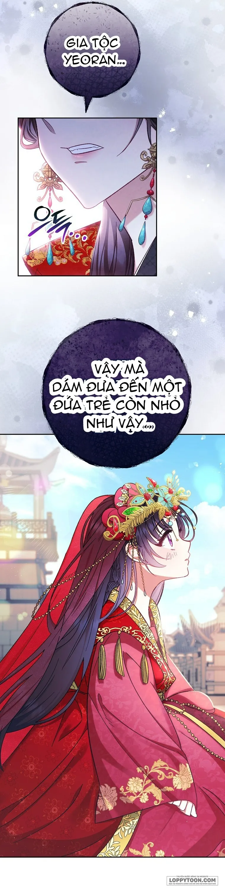 Tiểu Thiếp Chỉ Muốn Sống Yên Bình - Chap 1 - Trang 19