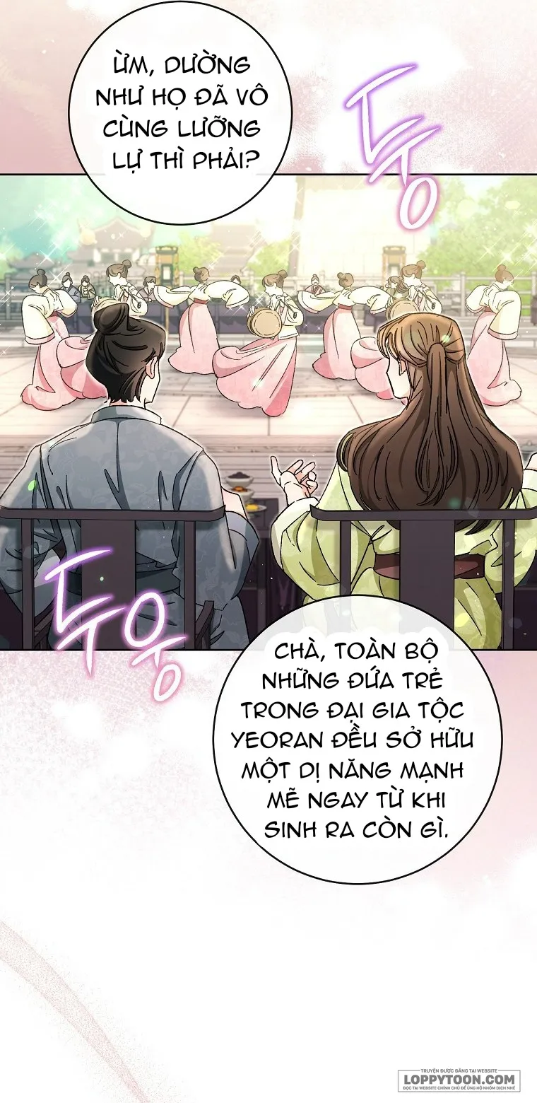 Tiểu Thiếp Chỉ Muốn Sống Yên Bình - Chap 1 - Trang 3