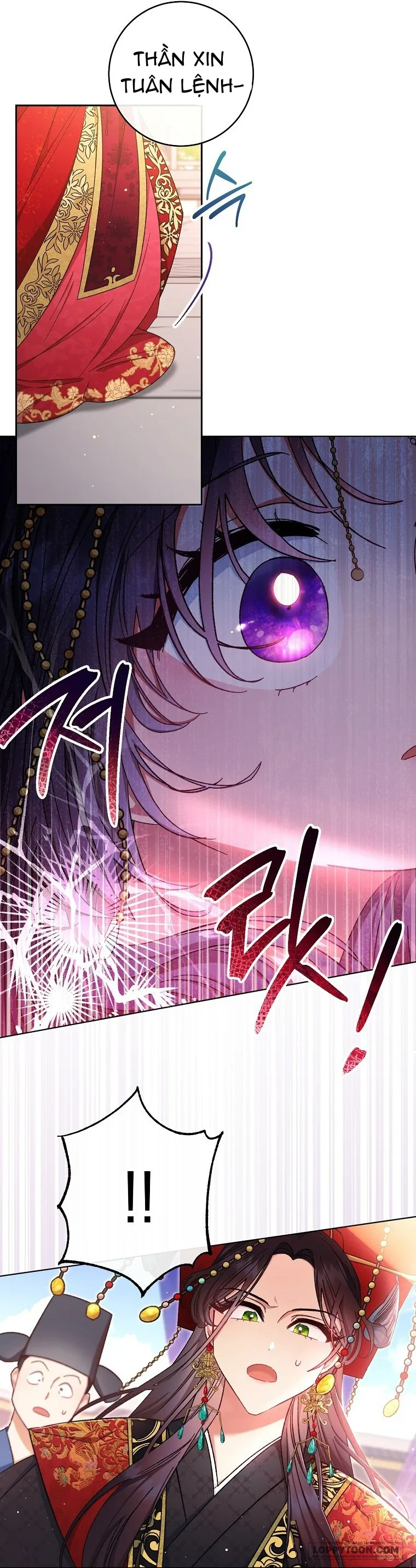 Tiểu Thiếp Chỉ Muốn Sống Yên Bình - Chap 1 - Trang 22