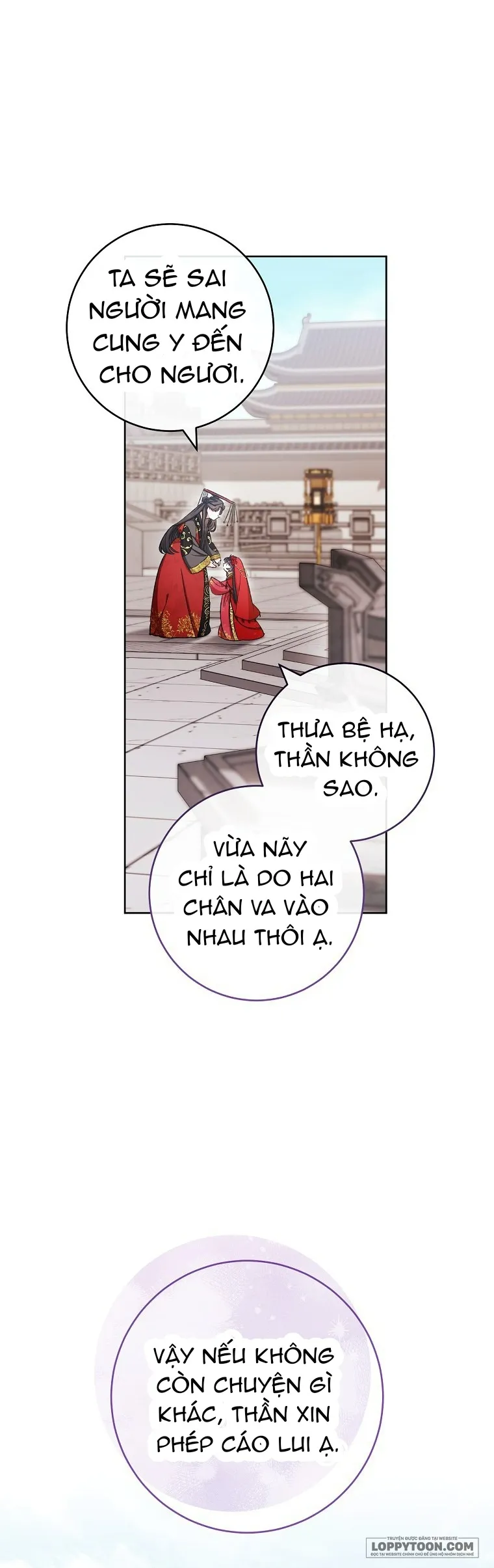 Tiểu Thiếp Chỉ Muốn Sống Yên Bình - Chap 1 - Trang 29